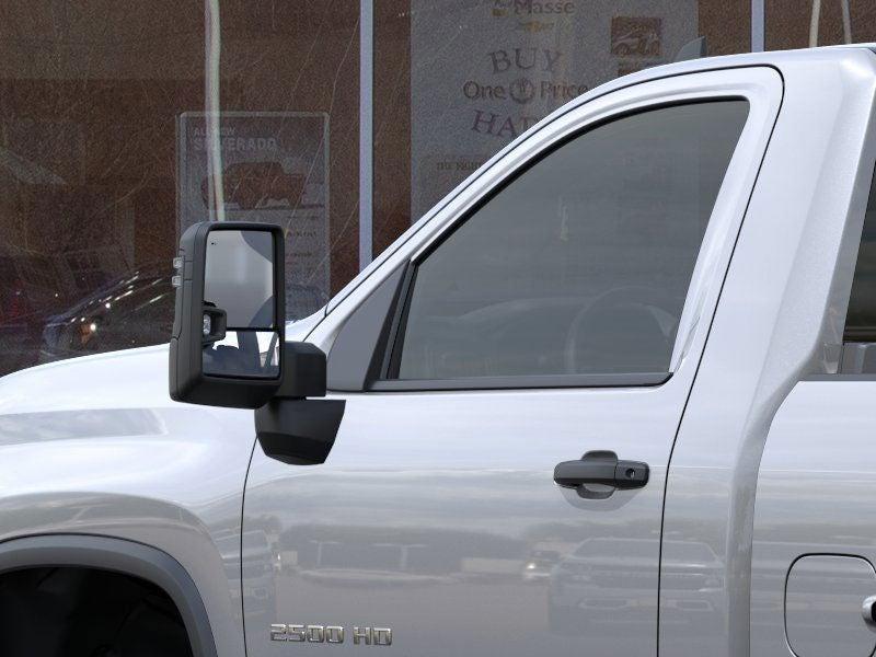 new 2026 Chevrolet Silverado 2500 car, priced at $50,988