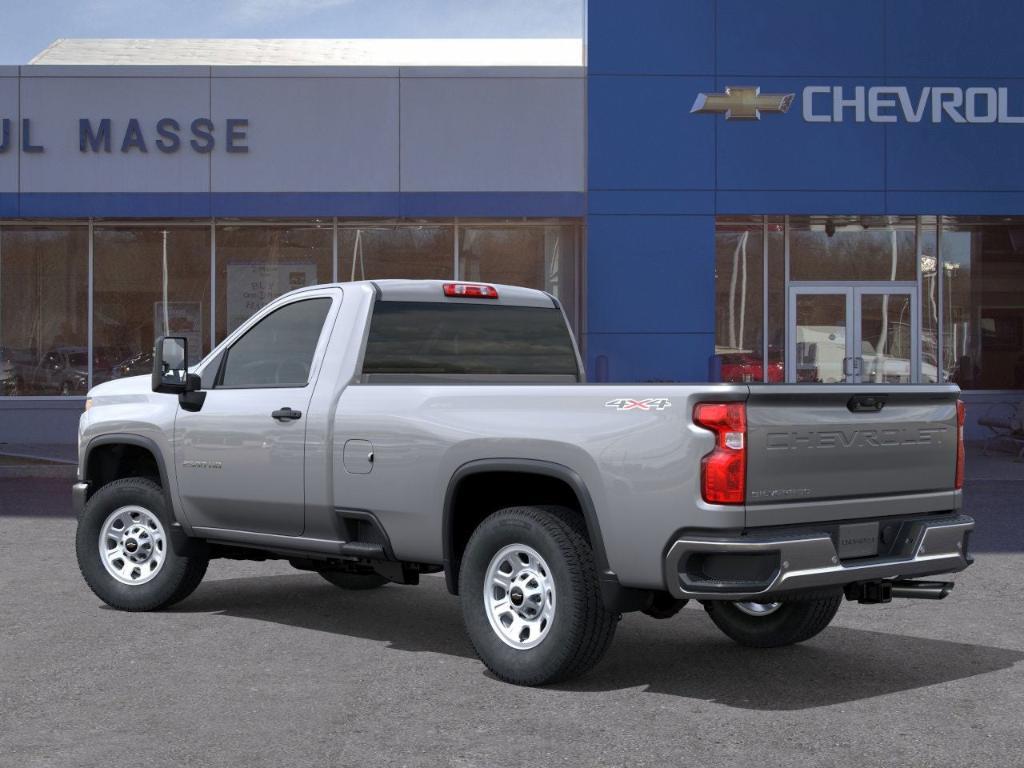 new 2026 Chevrolet Silverado 2500 car, priced at $50,988