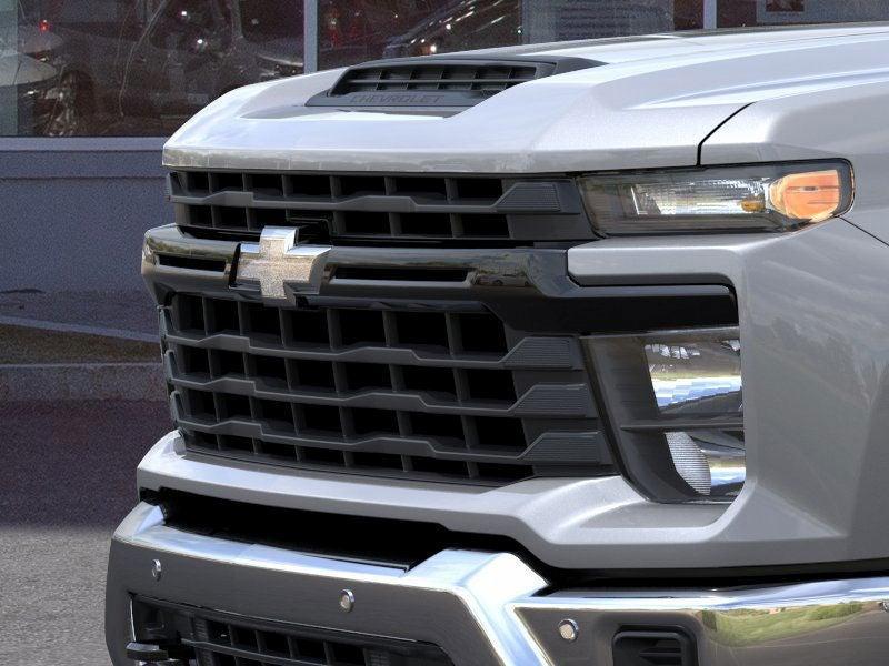 new 2026 Chevrolet Silverado 2500 car, priced at $50,988