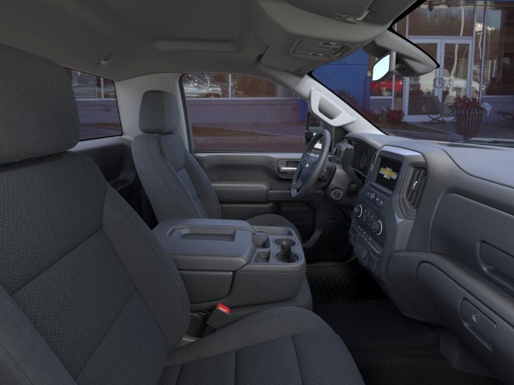 new 2026 Chevrolet Silverado 2500 car, priced at $50,988