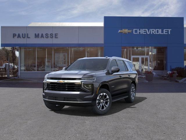 new 2025 Chevrolet Tahoe car, priced at $65,070