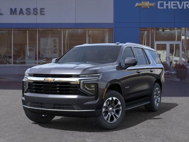 new 2025 Chevrolet Tahoe car, priced at $65,070