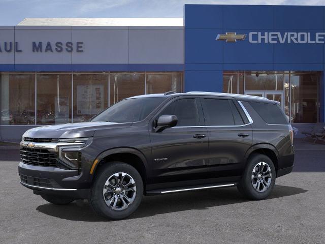 new 2025 Chevrolet Tahoe car, priced at $65,070