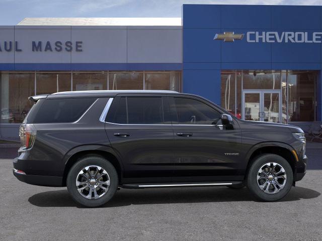 new 2025 Chevrolet Tahoe car, priced at $65,070