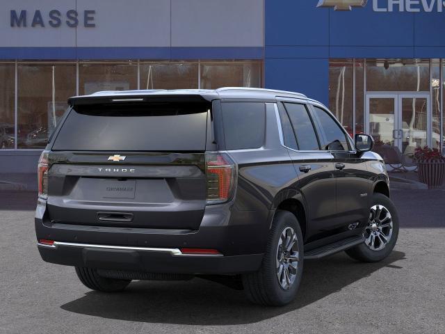 new 2025 Chevrolet Tahoe car, priced at $65,070