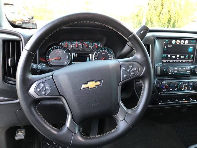 used 2018 Chevrolet Silverado 1500 car, priced at $27,988