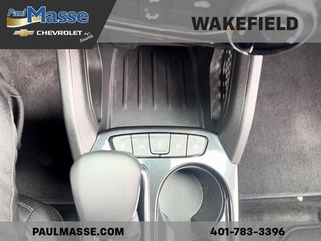 used 2024 Chevrolet TrailBlazer car, priced at $23,988