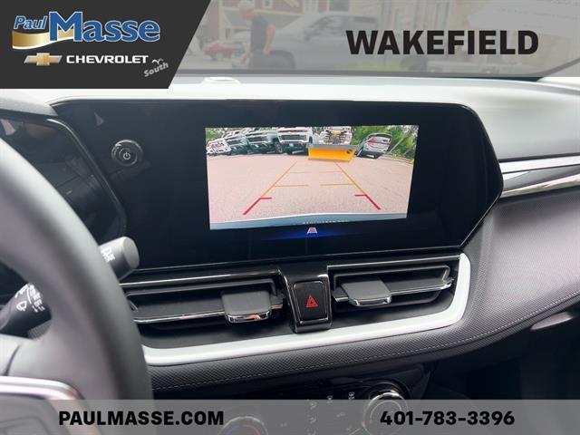 used 2024 Chevrolet TrailBlazer car, priced at $23,988