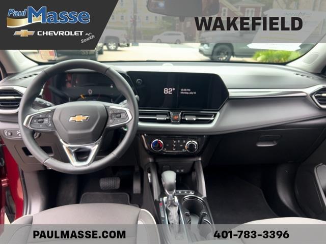 used 2024 Chevrolet TrailBlazer car, priced at $23,988