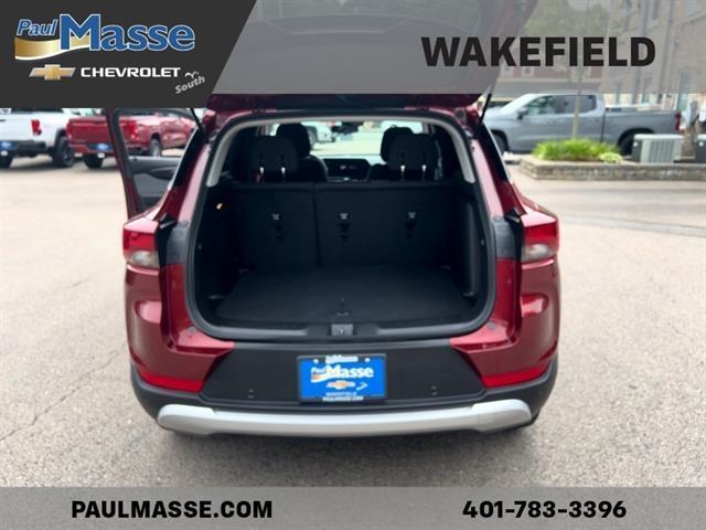 used 2024 Chevrolet TrailBlazer car, priced at $23,988