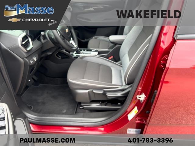 used 2024 Chevrolet TrailBlazer car, priced at $23,988