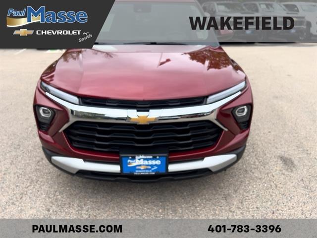 used 2024 Chevrolet TrailBlazer car, priced at $23,988