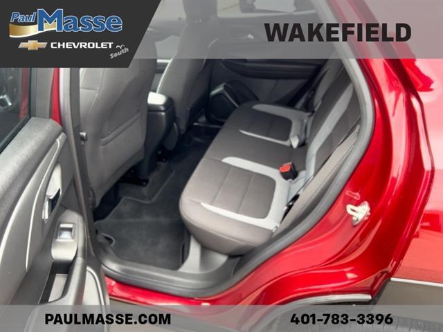used 2024 Chevrolet TrailBlazer car, priced at $23,988