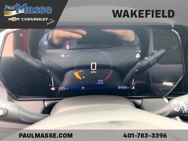 used 2024 Chevrolet TrailBlazer car, priced at $23,988