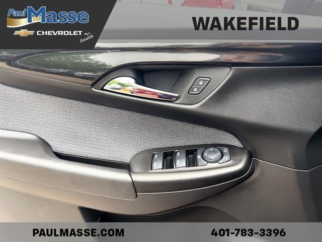 used 2024 Chevrolet TrailBlazer car, priced at $23,988