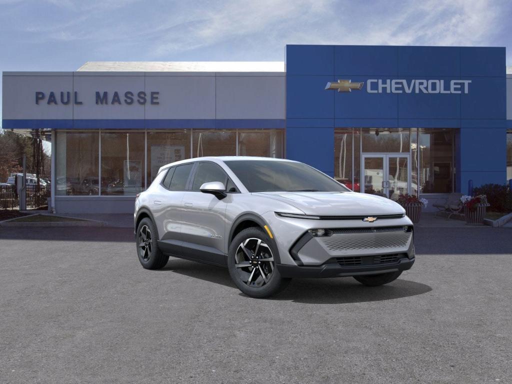 new 2026 Chevrolet Equinox EV car, priced at $32,770