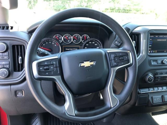 used 2022 Chevrolet Silverado 1500 Limited car, priced at $29,988