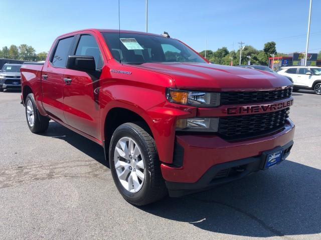 used 2022 Chevrolet Silverado 1500 Limited car, priced at $29,988