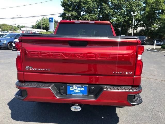 used 2022 Chevrolet Silverado 1500 Limited car, priced at $29,988