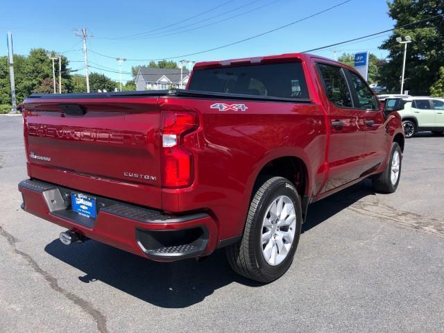 used 2022 Chevrolet Silverado 1500 Limited car, priced at $29,988