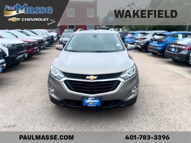 used 2018 Chevrolet Equinox car, priced at $13,988