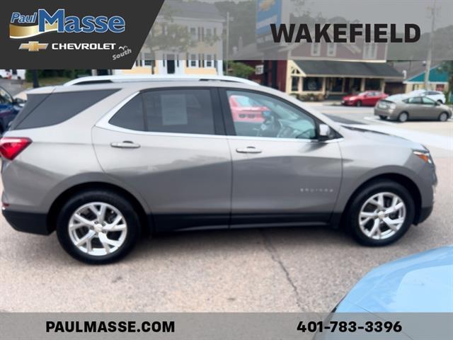 used 2018 Chevrolet Equinox car, priced at $13,988