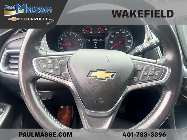 used 2018 Chevrolet Equinox car, priced at $13,988