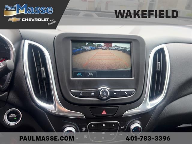 used 2018 Chevrolet Equinox car, priced at $13,988