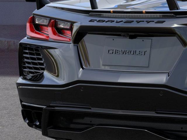 new 2025 Chevrolet Corvette car, priced at $94,988