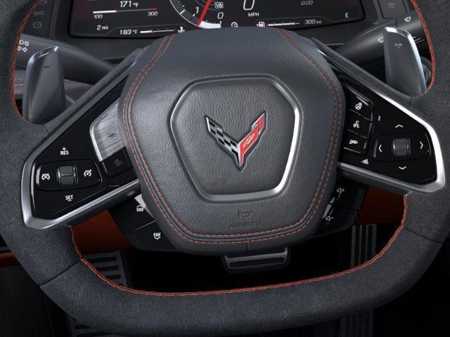 new 2025 Chevrolet Corvette car, priced at $94,988