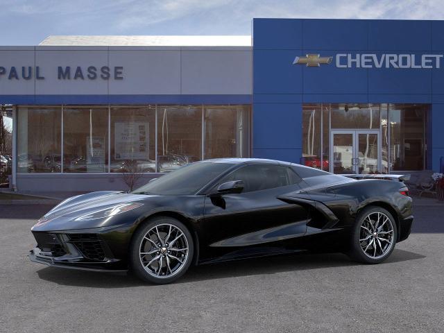 new 2025 Chevrolet Corvette car, priced at $94,988