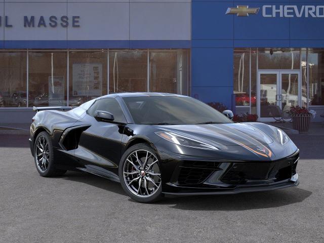 new 2025 Chevrolet Corvette car, priced at $94,988