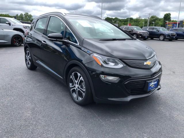 used 2021 Chevrolet Bolt EV car, priced at $20,988