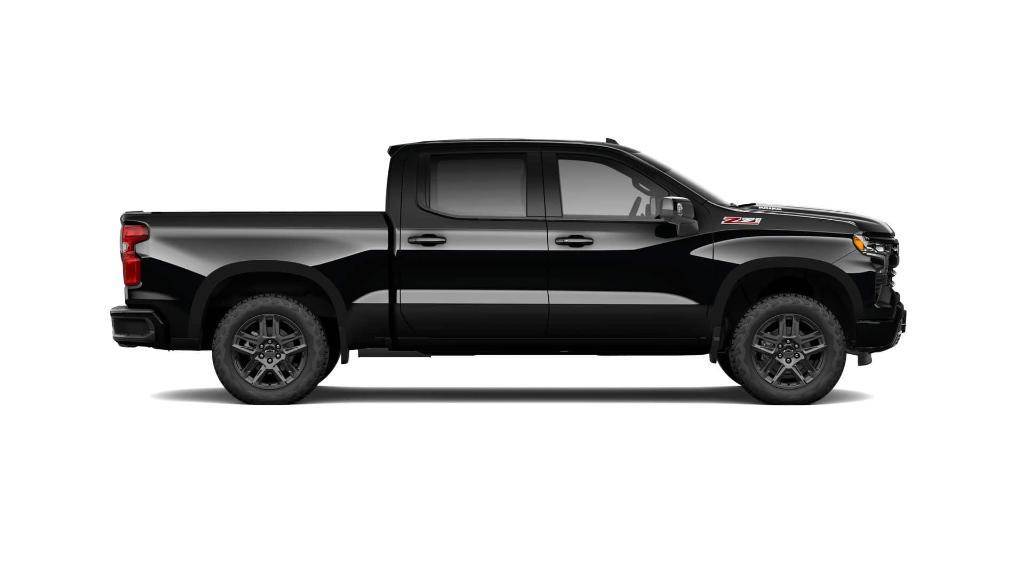 new 2026 Chevrolet Silverado 1500 car, priced at $64,775
