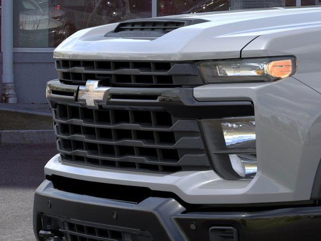 new 2025 Chevrolet Silverado 2500 car, priced at $58,135