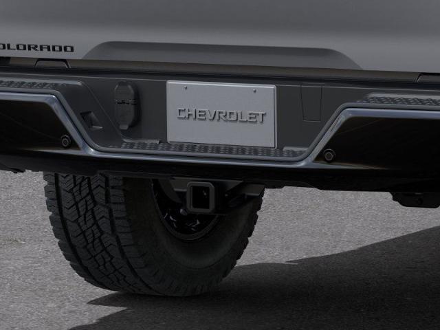 new 2025 Chevrolet Colorado car, priced at $39,580