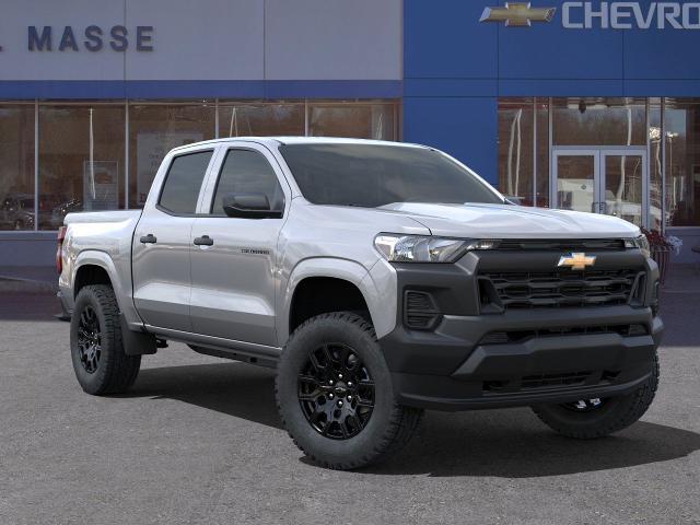 new 2025 Chevrolet Colorado car, priced at $39,580