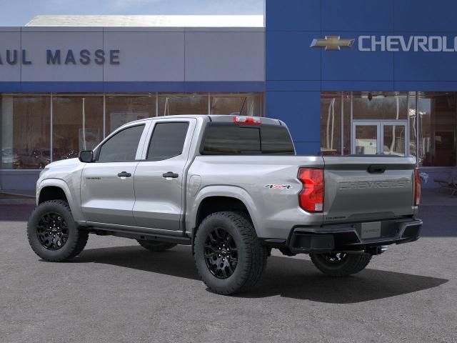 new 2025 Chevrolet Colorado car, priced at $39,580