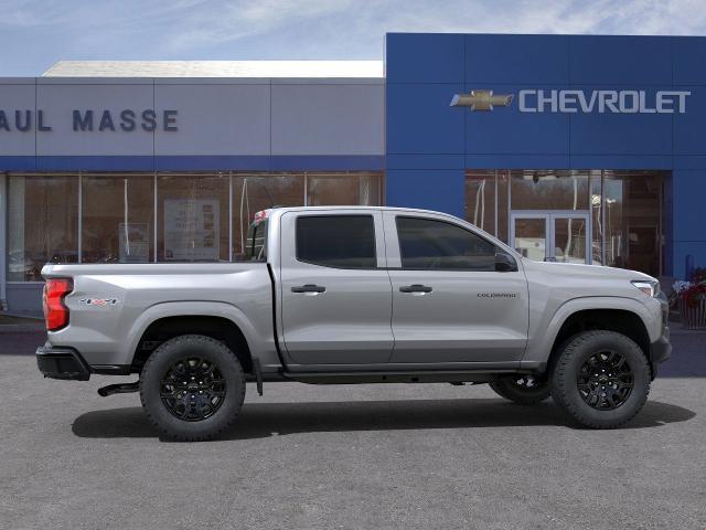 new 2025 Chevrolet Colorado car, priced at $39,580