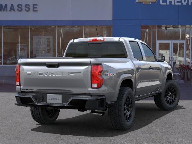 new 2025 Chevrolet Colorado car, priced at $39,580