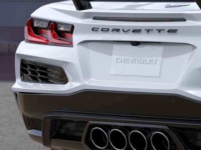 new 2025 Chevrolet Corvette car, priced at $151,510