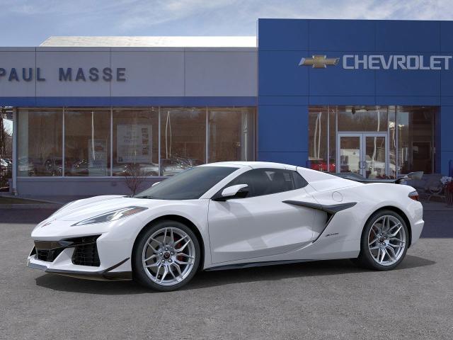 new 2025 Chevrolet Corvette car, priced at $151,510