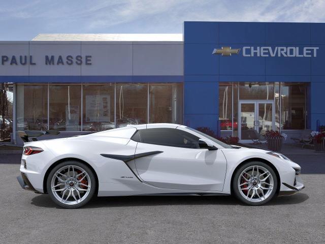 new 2025 Chevrolet Corvette car, priced at $151,510