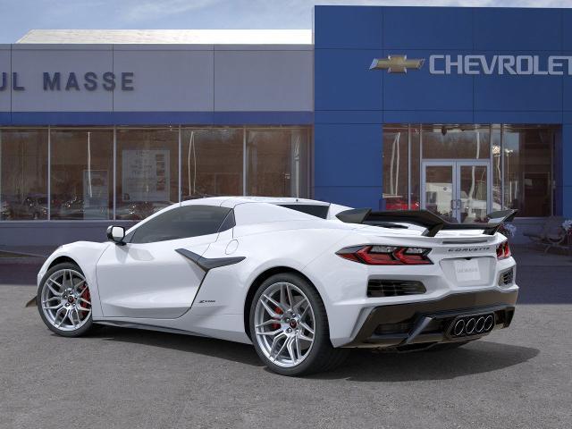 new 2025 Chevrolet Corvette car, priced at $151,510