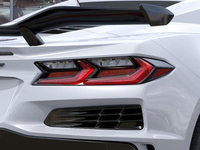 new 2025 Chevrolet Corvette car, priced at $151,510