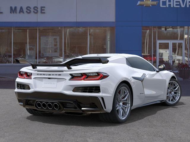 new 2025 Chevrolet Corvette car, priced at $151,510