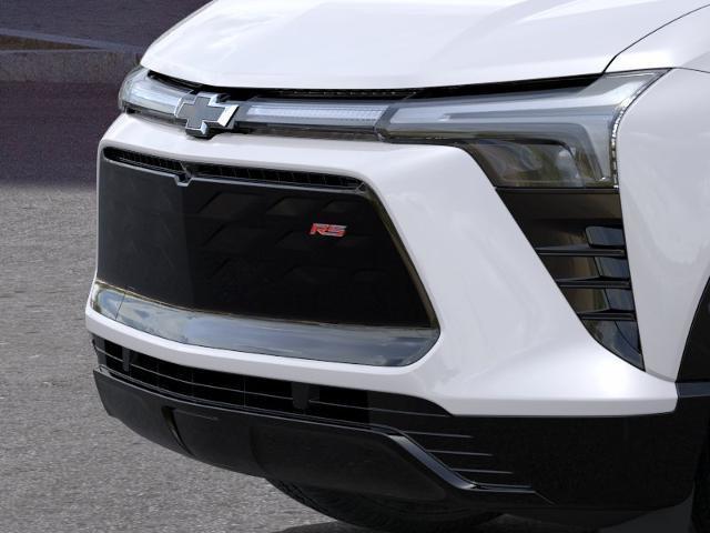 new 2024 Chevrolet Blazer EV car, priced at $47,090