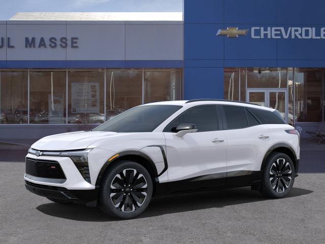 new 2024 Chevrolet Blazer EV car, priced at $47,090