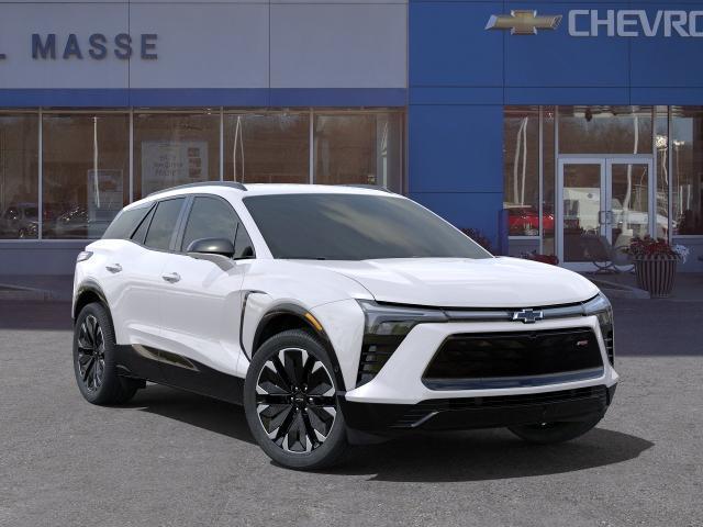 new 2024 Chevrolet Blazer EV car, priced at $47,090