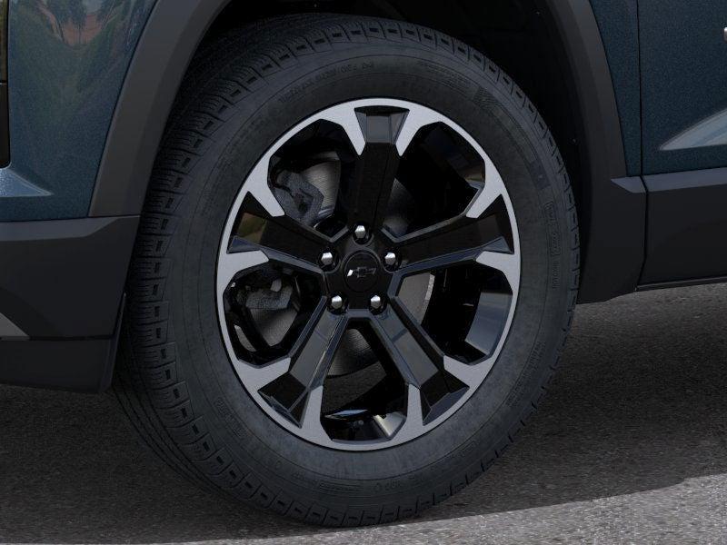 new 2026 Chevrolet Equinox car, priced at $34,410